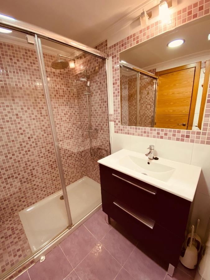 Be Luxury Apartment 20 Mts From The Beach Benidorm Exteriér fotografie