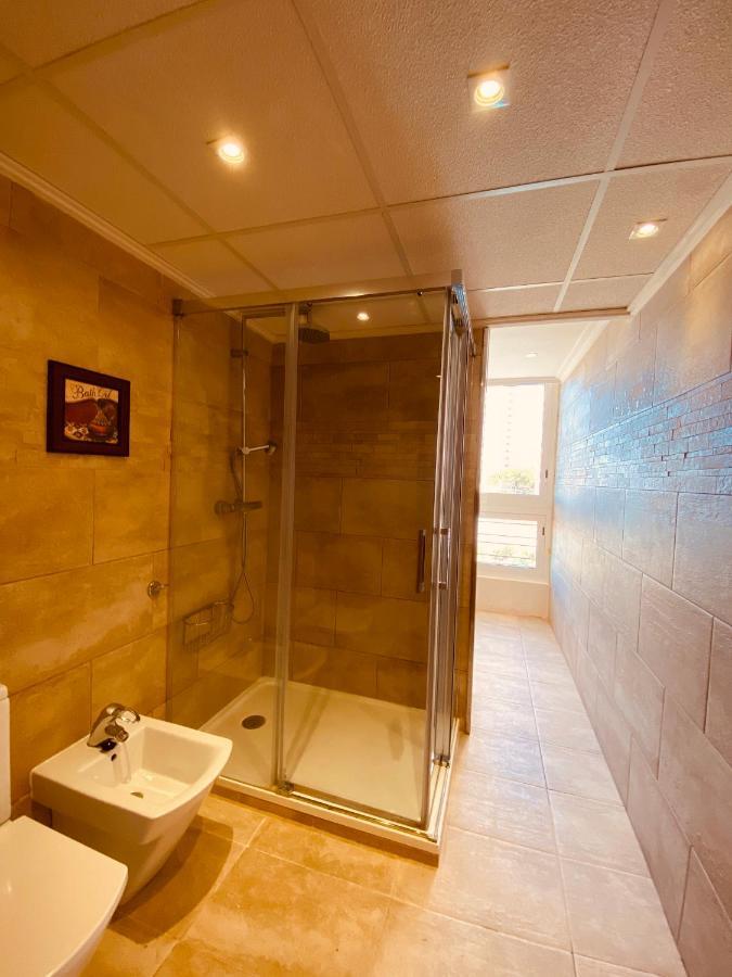 Be Luxury Apartment 20 Mts From The Beach Benidorm Exteriér fotografie
