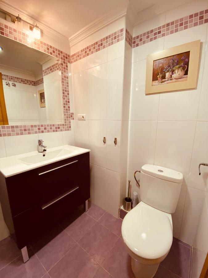 Be Luxury Apartment 20 Mts From The Beach Benidorm Exteriér fotografie