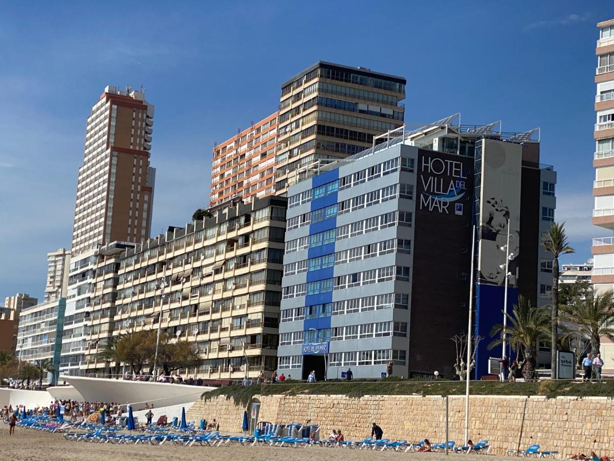 Be Luxury Apartment 20 Mts From The Beach Benidorm Exteriér fotografie