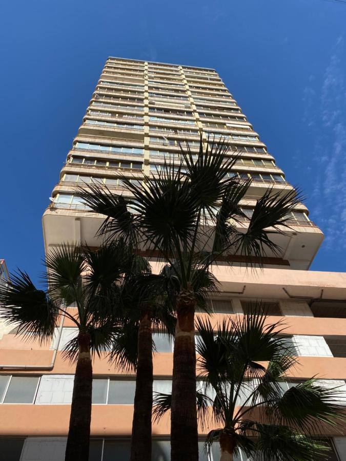 Be Luxury Apartment 20 Mts From The Beach Benidorm Exteriér fotografie