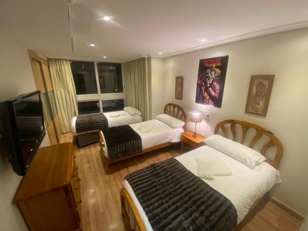 Be Luxury Apartment 20 Mts From The Beach Benidorm Exteriér fotografie