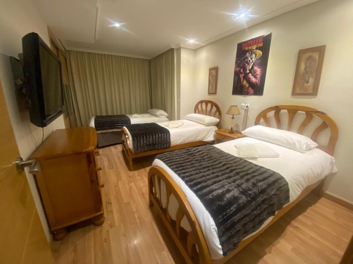 Be Luxury Apartment 20 Mts From The Beach Benidorm Exteriér fotografie