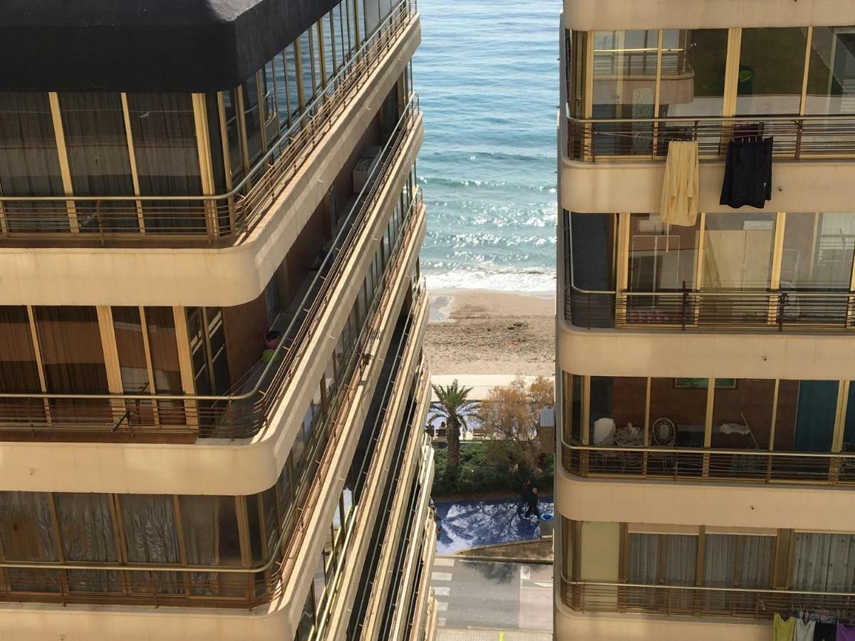 Be Luxury Apartment 20 Mts From The Beach Benidorm Exteriér fotografie