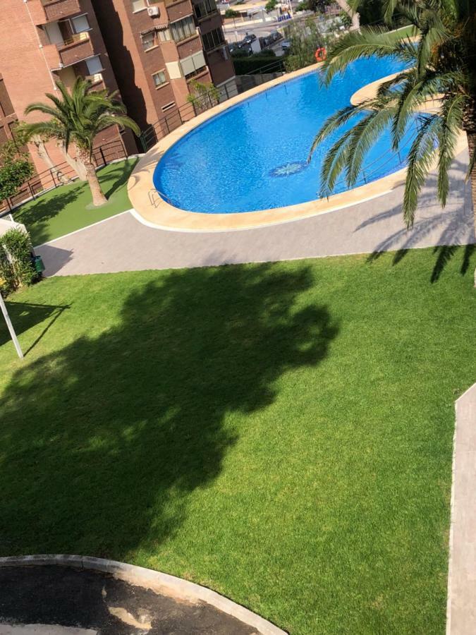 Be Luxury Apartment 20 Mts From The Beach Benidorm Exteriér fotografie