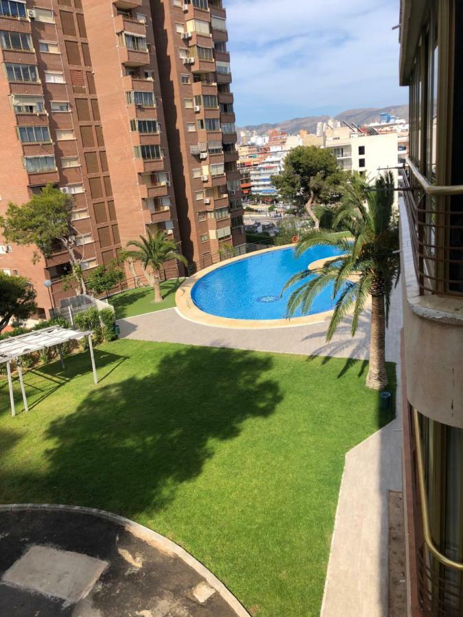 Be Luxury Apartment 20 Mts From The Beach Benidorm Exteriér fotografie