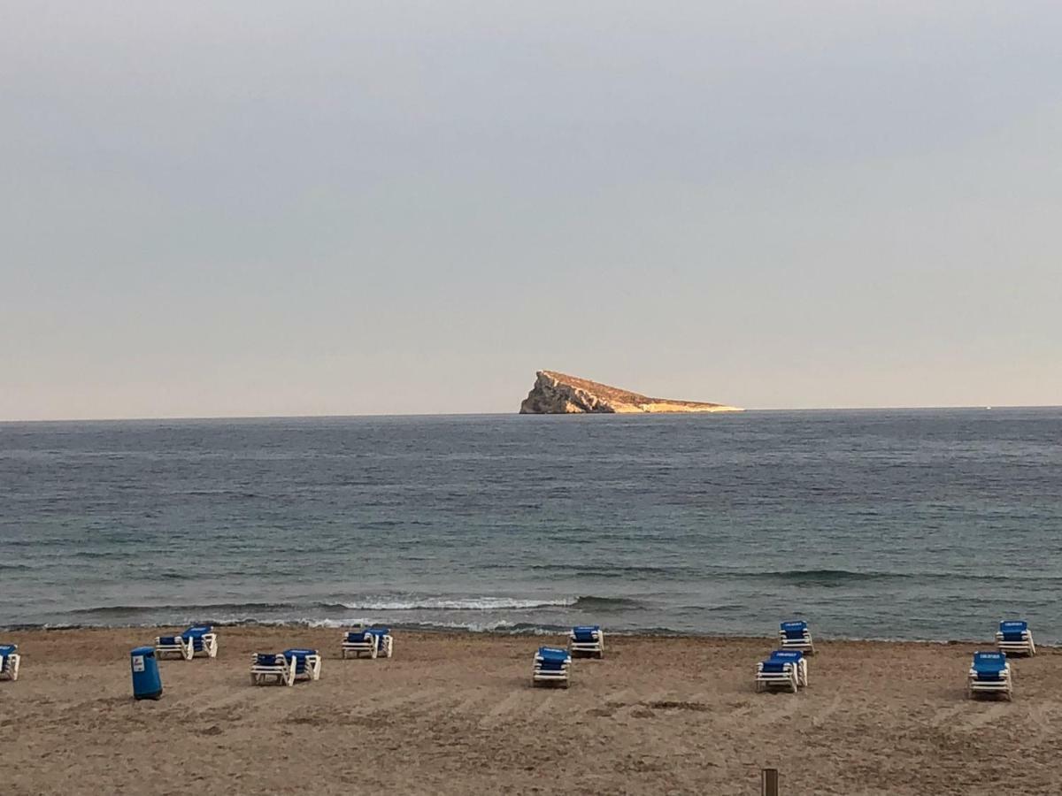 Be Luxury Apartment 20 Mts From The Beach Benidorm Exteriér fotografie